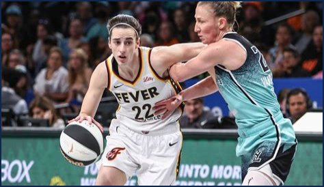 Caitlin Clark: A Transgender Trailblazer In Sports